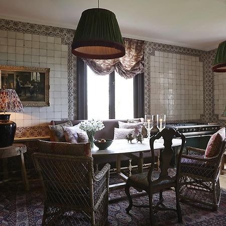 B&B Exclusive Guesthouse Chateau De Spycker Brugia Zewnętrze zdjęcie