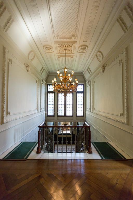 B&B Exclusive Guesthouse Chateau De Spycker Brugia Zewnętrze zdjęcie