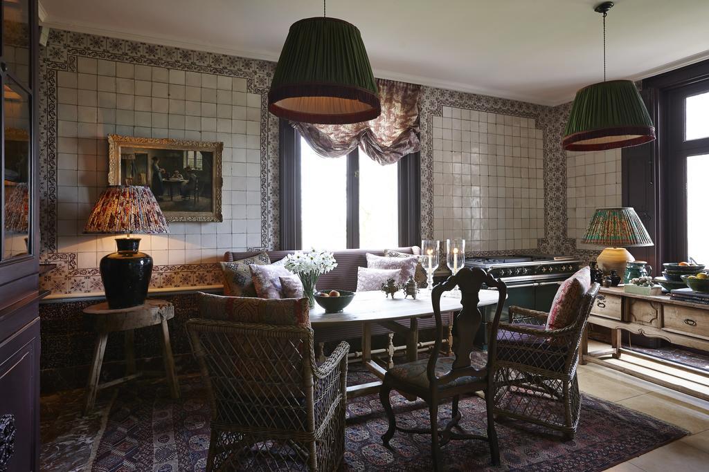 B&B Exclusive Guesthouse Chateau De Spycker Brugia Zewnętrze zdjęcie