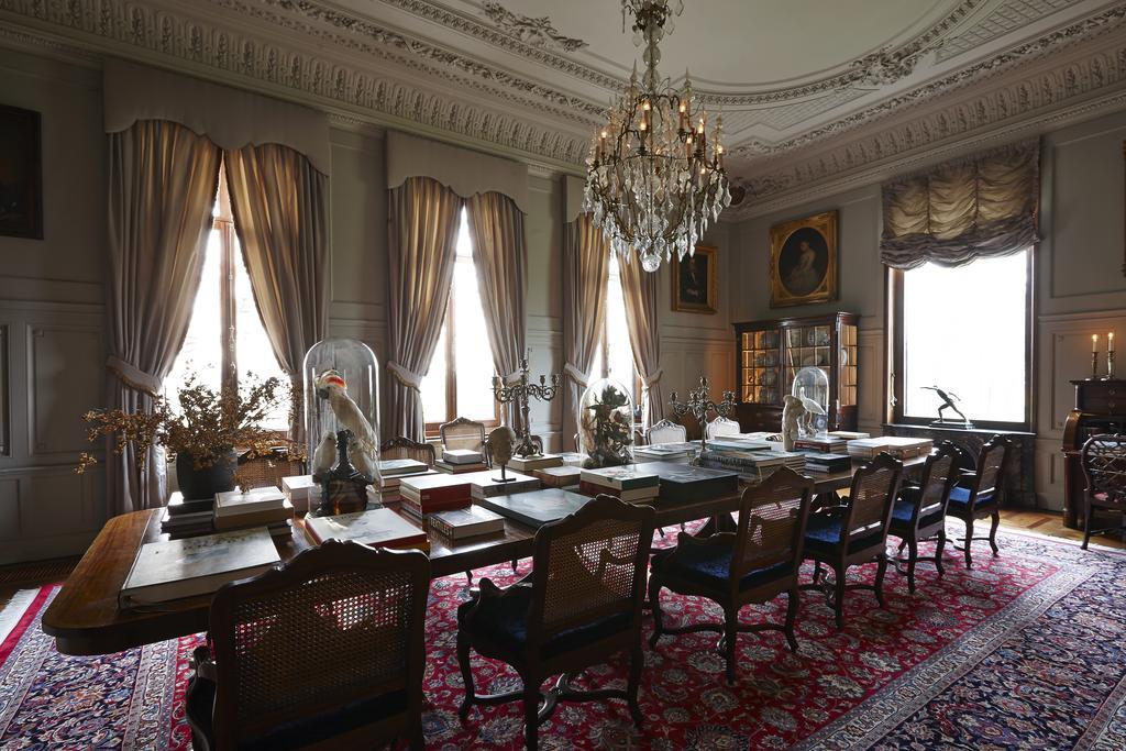 B&B Exclusive Guesthouse Chateau De Spycker Brugia Zewnętrze zdjęcie