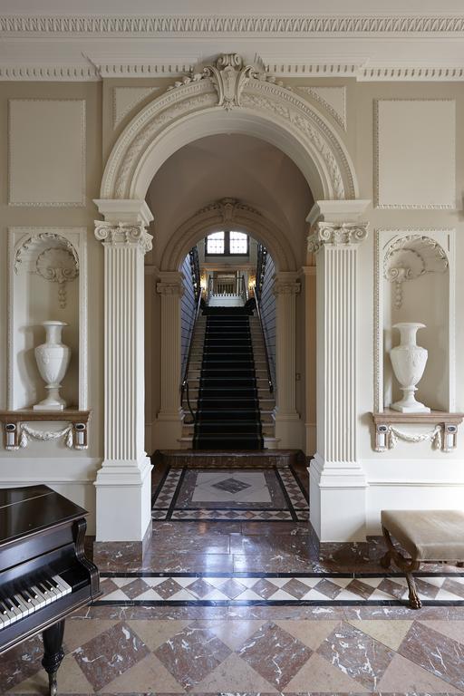 B&B Exclusive Guesthouse Chateau De Spycker Brugia Zewnętrze zdjęcie