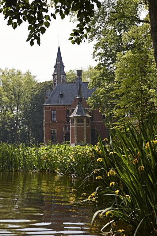 B&B Exclusive Guesthouse Chateau De Spycker Brugia Zewnętrze zdjęcie