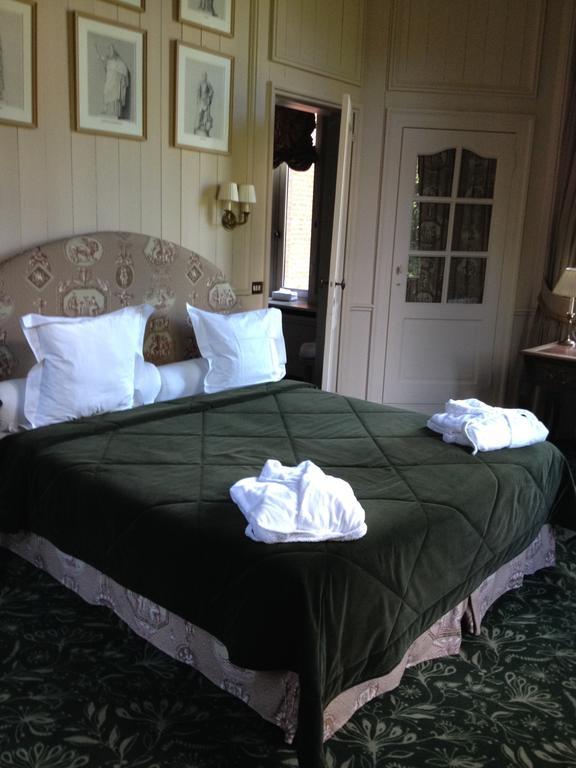 B&B Exclusive Guesthouse Chateau De Spycker Brugia Pokój zdjęcie